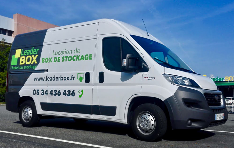 Location de camion sans chauffeur