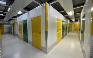 Box de stockage à louer