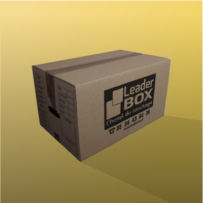 Boutique de cartons