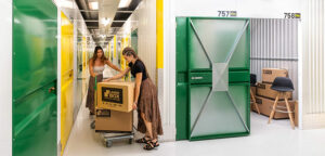Centre de stockage Leader Box