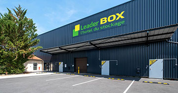Leader Box Toulouse Est Atlanta - rue André Vasseur