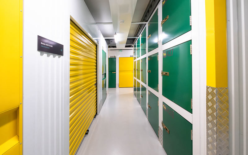 Garde-meuble à Balma - Centre de stockage Leader Box Toulouse Est