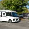 Place de parking pour camping-car chez Leader Box à Toulouse